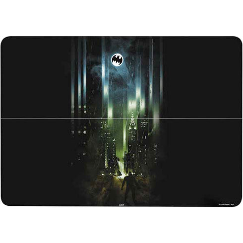 DC Comics Batman Call Sign City Surface Laptop Studio Skin